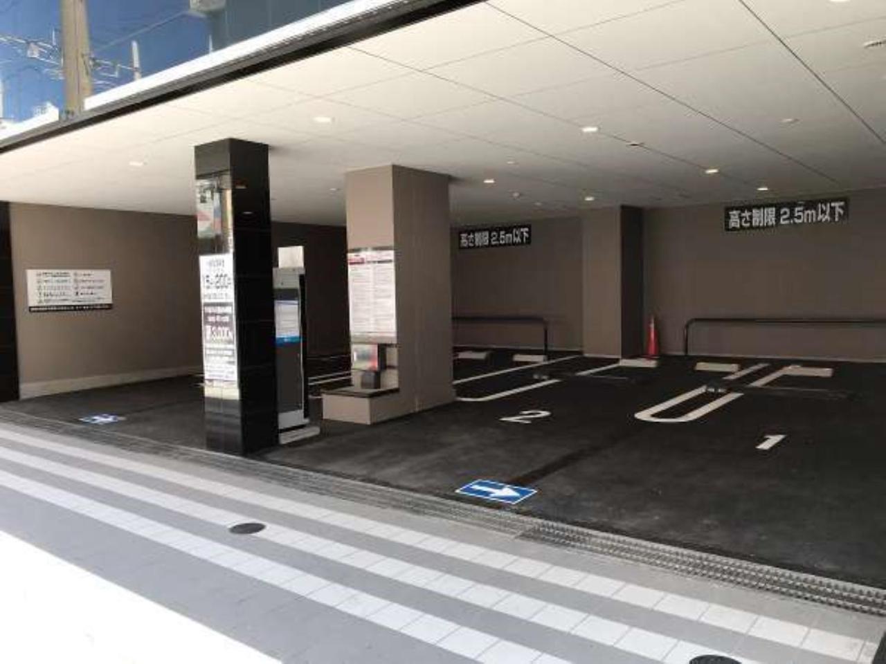 Tkp东京西葛西apa酒店 東京都 外观 照片