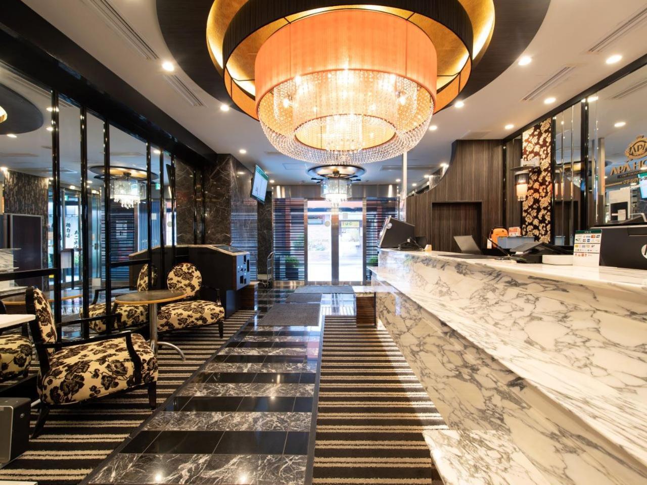 Tkp东京西葛西apa酒店 東京都 外观 照片