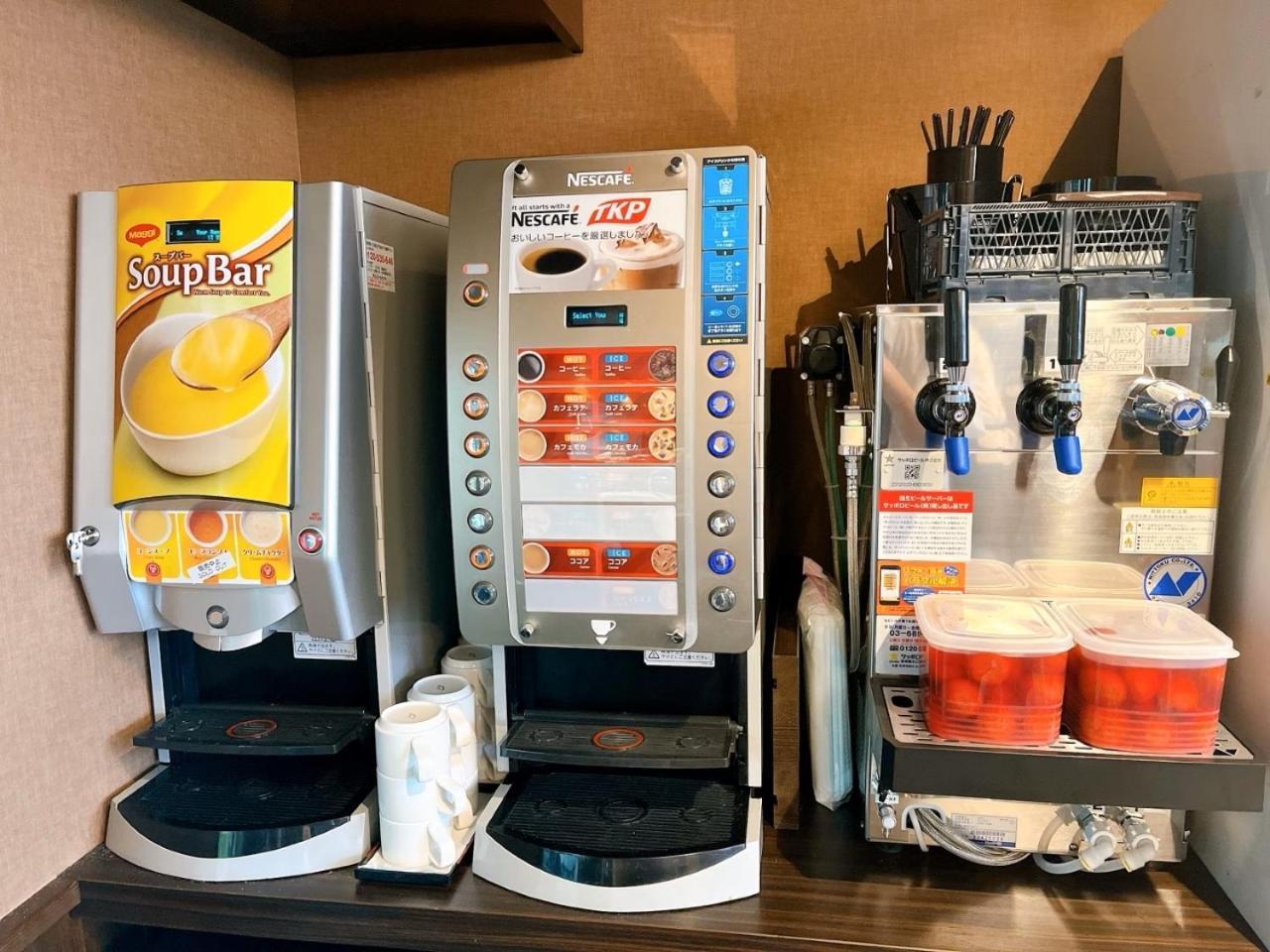 Tkp东京西葛西apa酒店 東京都 外观 照片